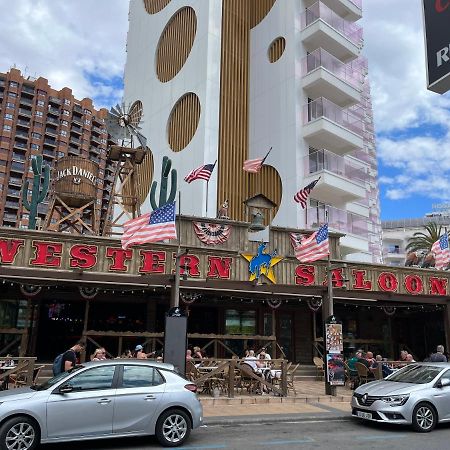 Ducado 41 Playa Leilighet Benidorm Eksteriør bilde
