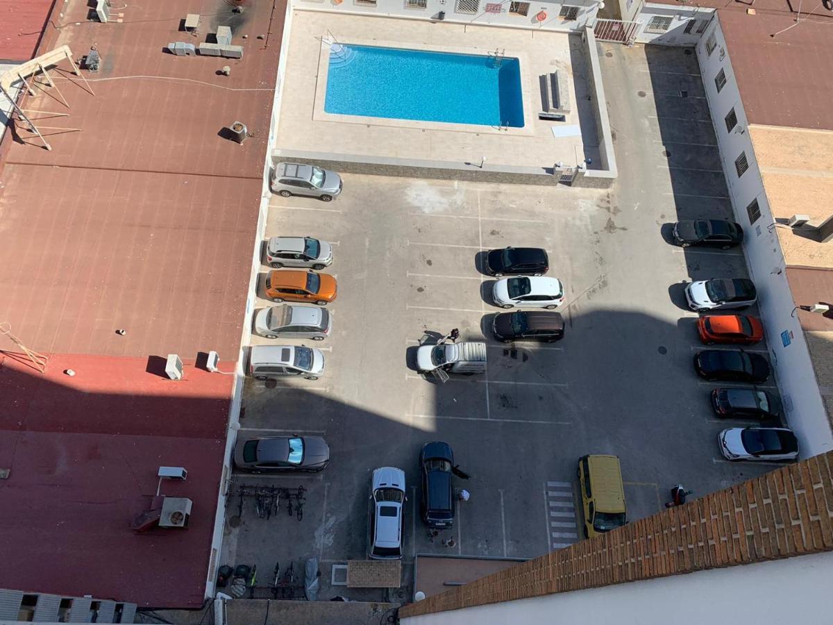 Ducado 41 Playa Leilighet Benidorm Eksteriør bilde
