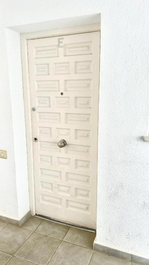 Ducado 41 Playa Leilighet Benidorm Eksteriør bilde