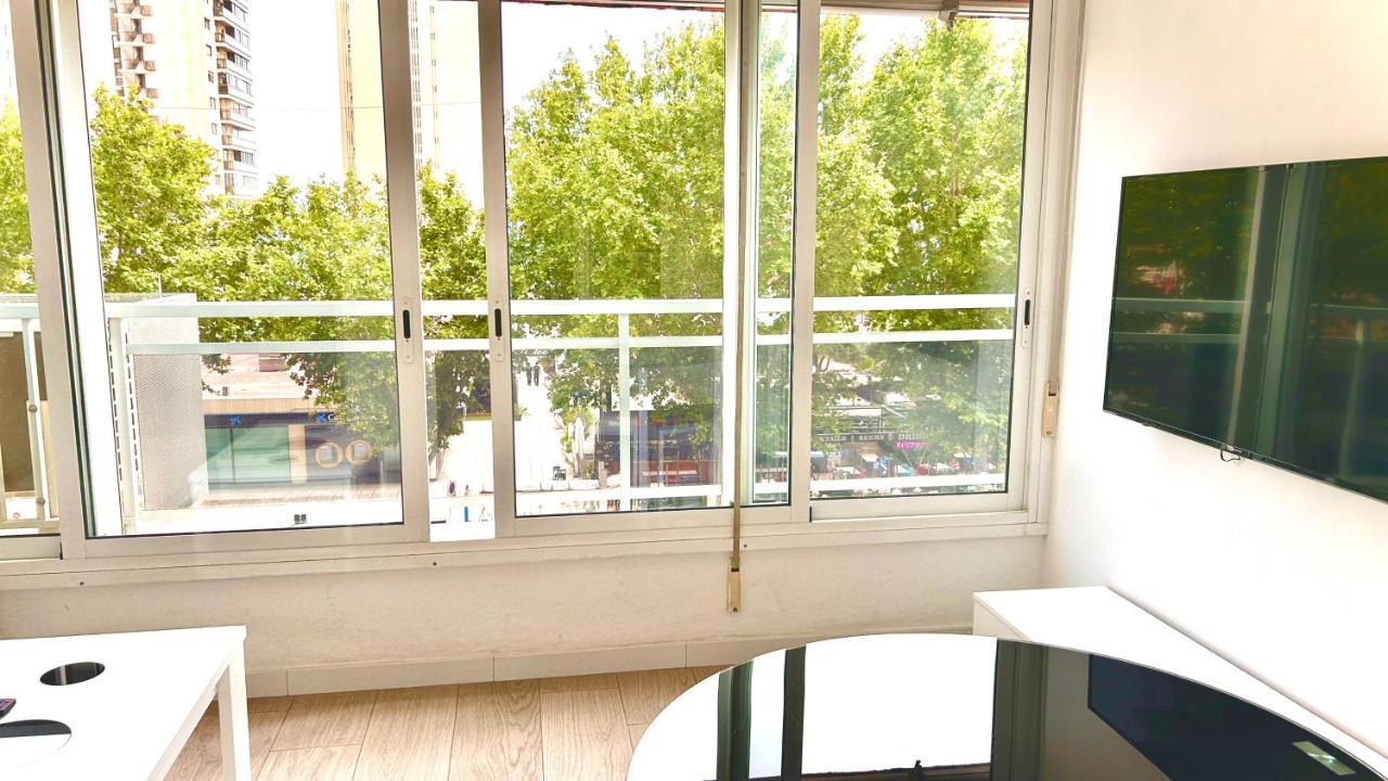 Ducado 41 Playa Leilighet Benidorm Eksteriør bilde