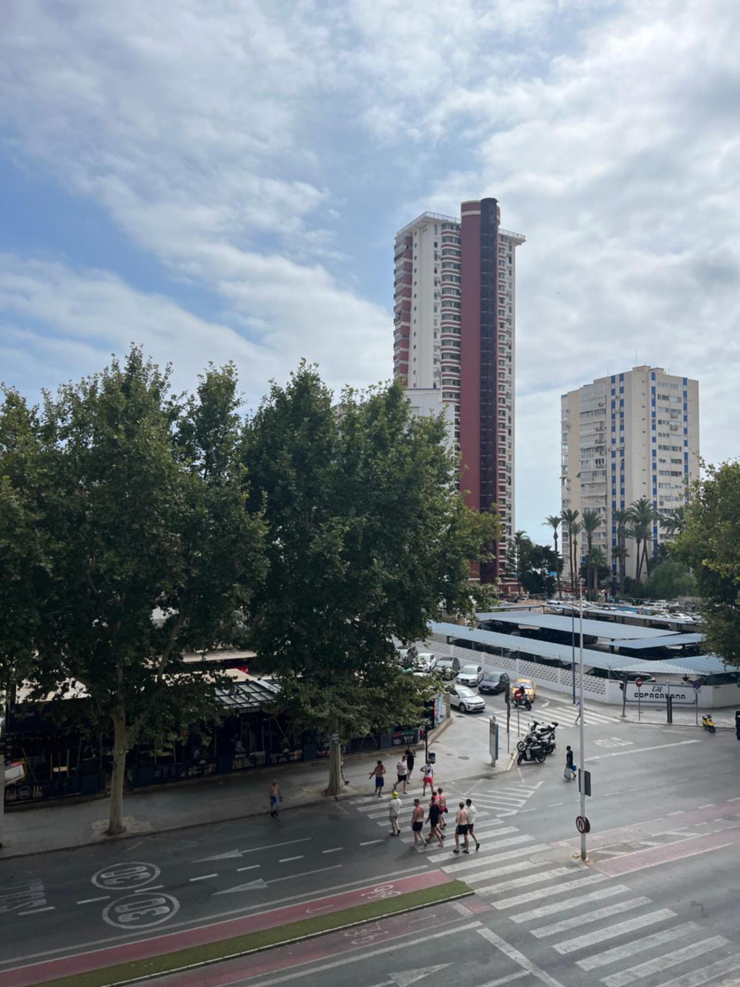 Ducado 41 Playa Leilighet Benidorm Eksteriør bilde