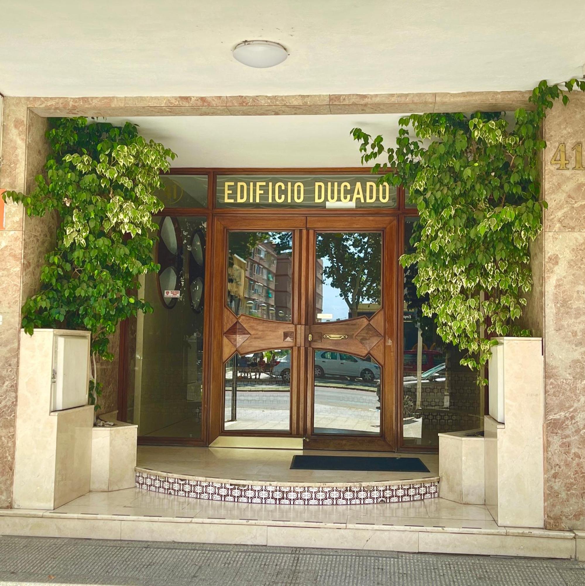 Ducado 41 Playa Leilighet Benidorm Eksteriør bilde